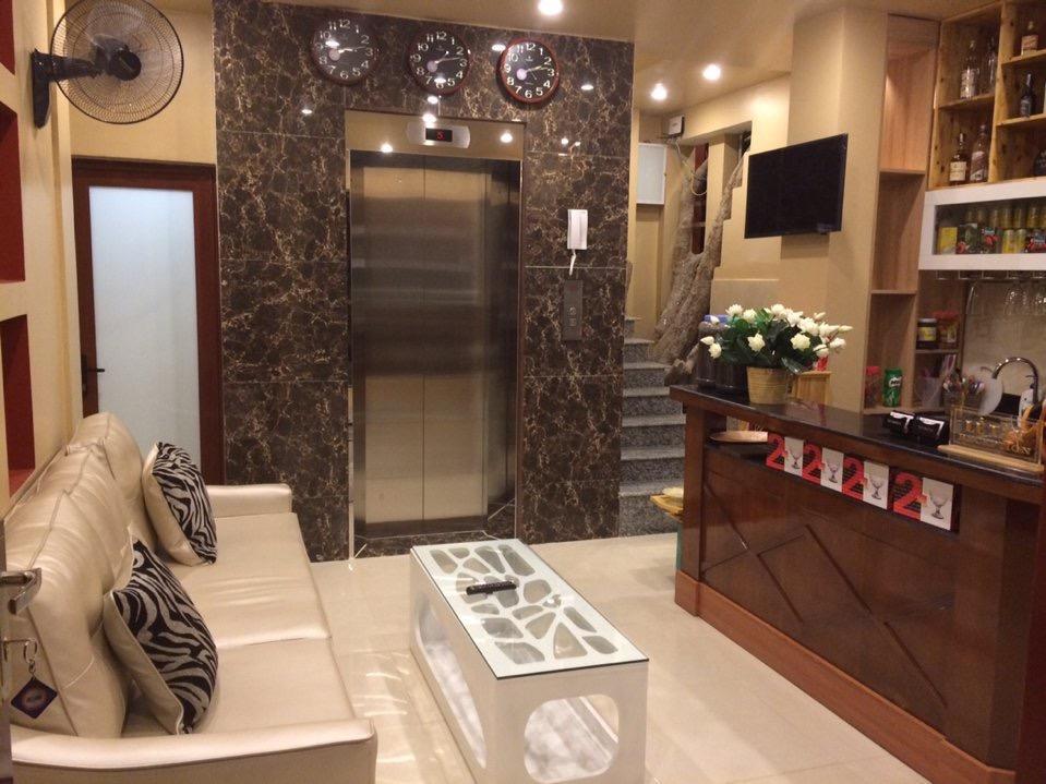 Hong Ky Boutique Hotel Tuan Giao ภายนอก รูปภาพ