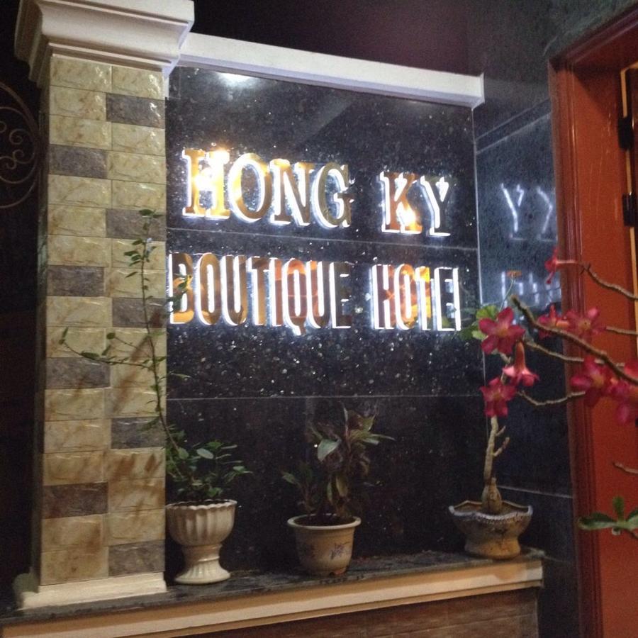 Hong Ky Boutique Hotel Tuan Giao ภายนอก รูปภาพ