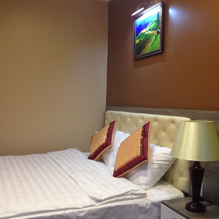 Hong Ky Boutique Hotel Tuan Giao ภายนอก รูปภาพ