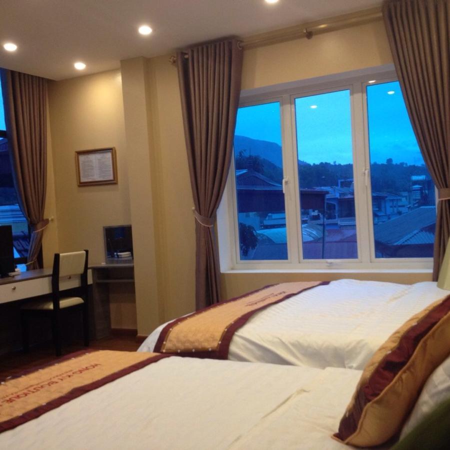 Hong Ky Boutique Hotel Tuan Giao ภายนอก รูปภาพ