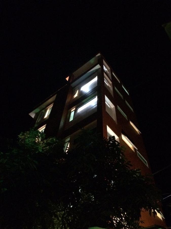 Hong Ky Boutique Hotel Tuan Giao ภายนอก รูปภาพ