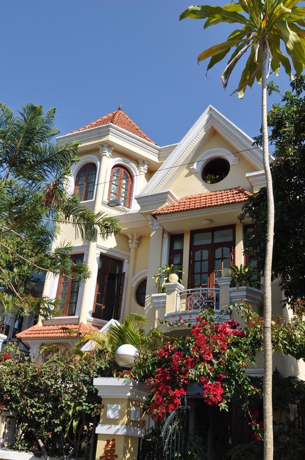 Hong Ky Boutique Hotel Tuan Giao ภายนอก รูปภาพ