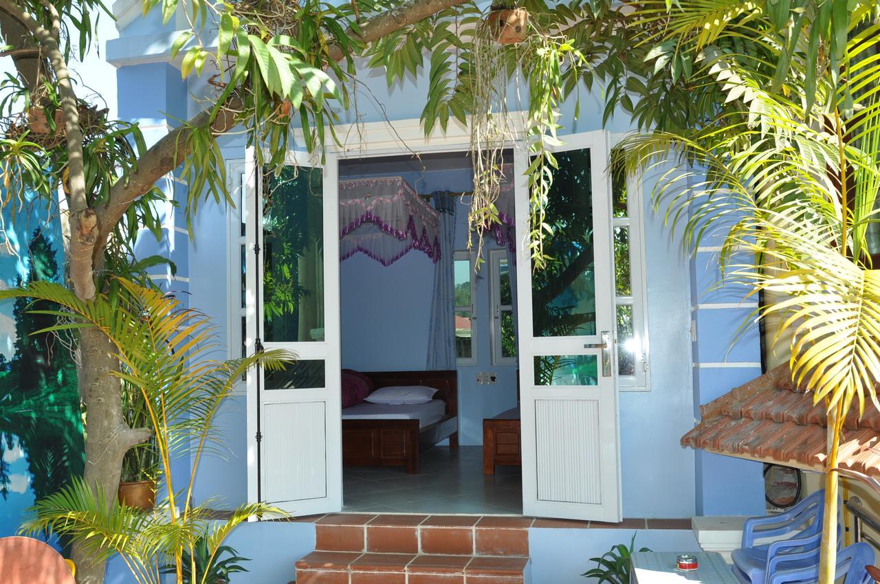 Hong Ky Boutique Hotel Tuan Giao ภายนอก รูปภาพ
