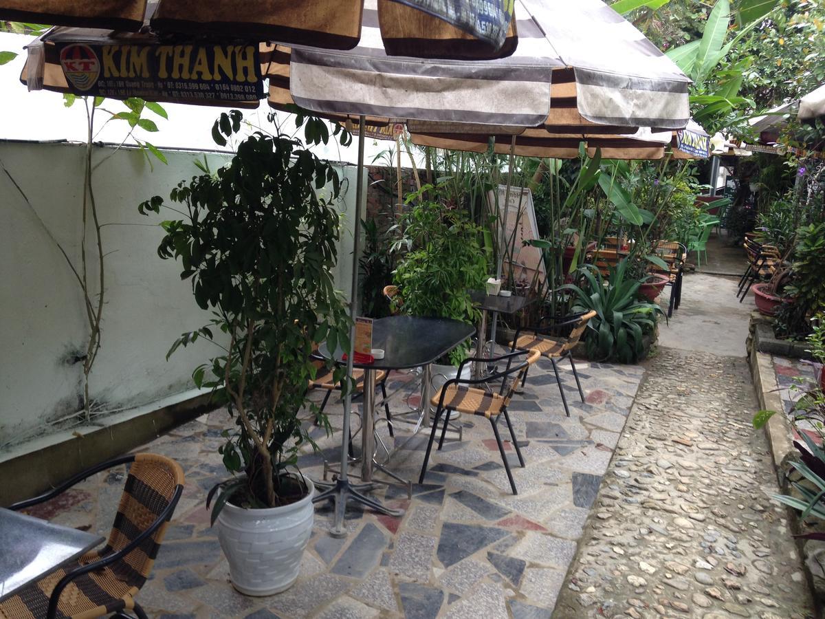 Hong Ky Boutique Hotel Tuan Giao ภายนอก รูปภาพ