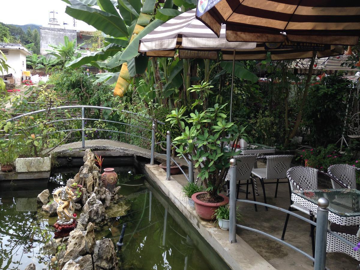 Hong Ky Boutique Hotel Tuan Giao ภายนอก รูปภาพ