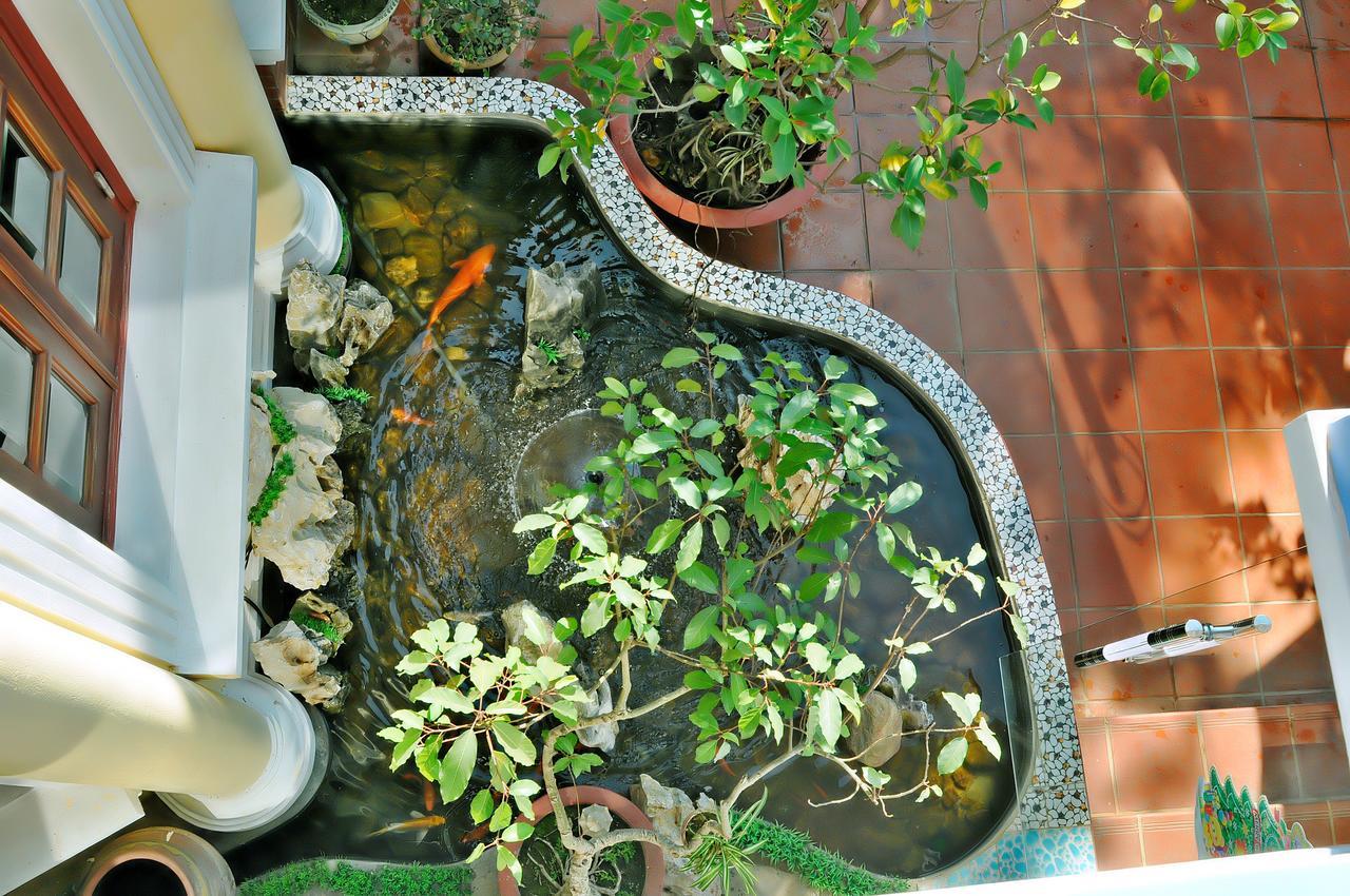 Hong Ky Boutique Hotel Tuan Giao ภายนอก รูปภาพ