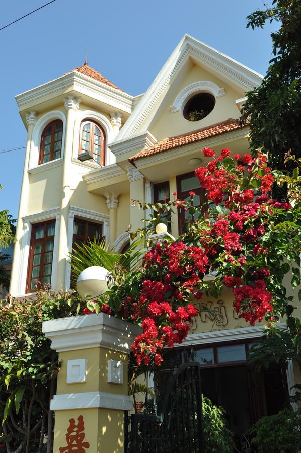 Hong Ky Boutique Hotel Tuan Giao ภายนอก รูปภาพ