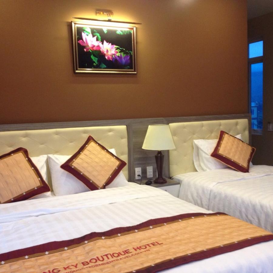 Hong Ky Boutique Hotel Tuan Giao ภายนอก รูปภาพ