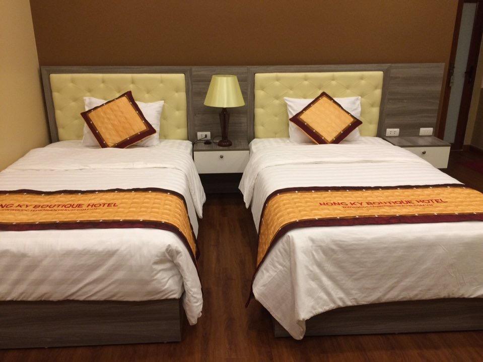 Hong Ky Boutique Hotel Tuan Giao ภายนอก รูปภาพ