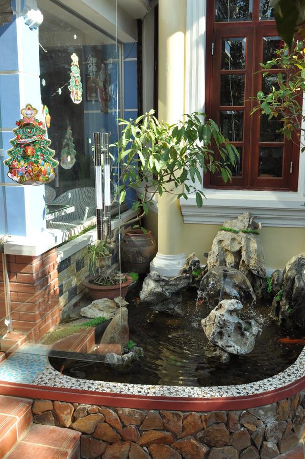 Hong Ky Boutique Hotel Tuan Giao ภายนอก รูปภาพ
