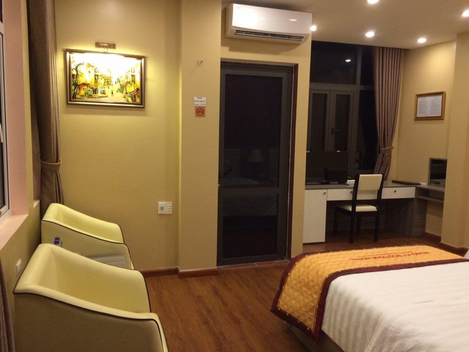 Hong Ky Boutique Hotel Tuan Giao ภายนอก รูปภาพ