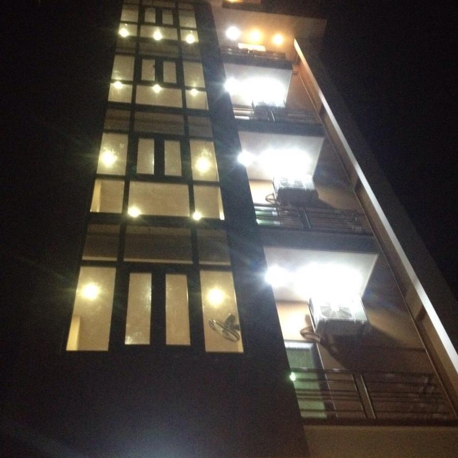 Hong Ky Boutique Hotel Tuan Giao ภายนอก รูปภาพ