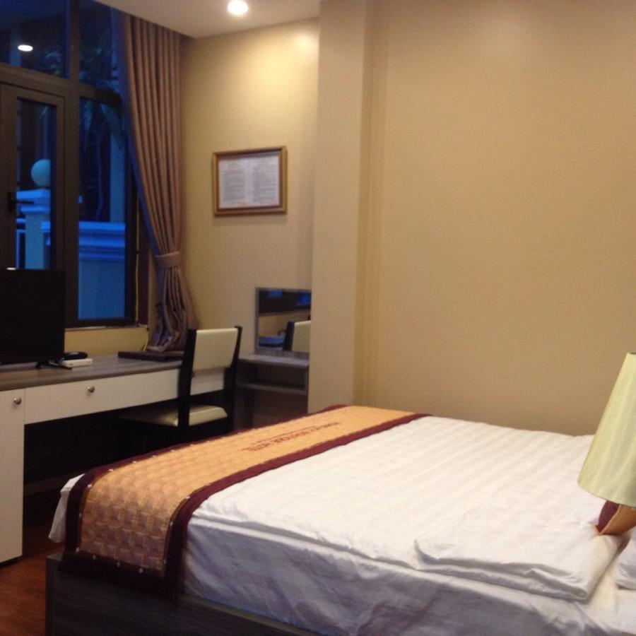 Hong Ky Boutique Hotel Tuan Giao ภายนอก รูปภาพ
