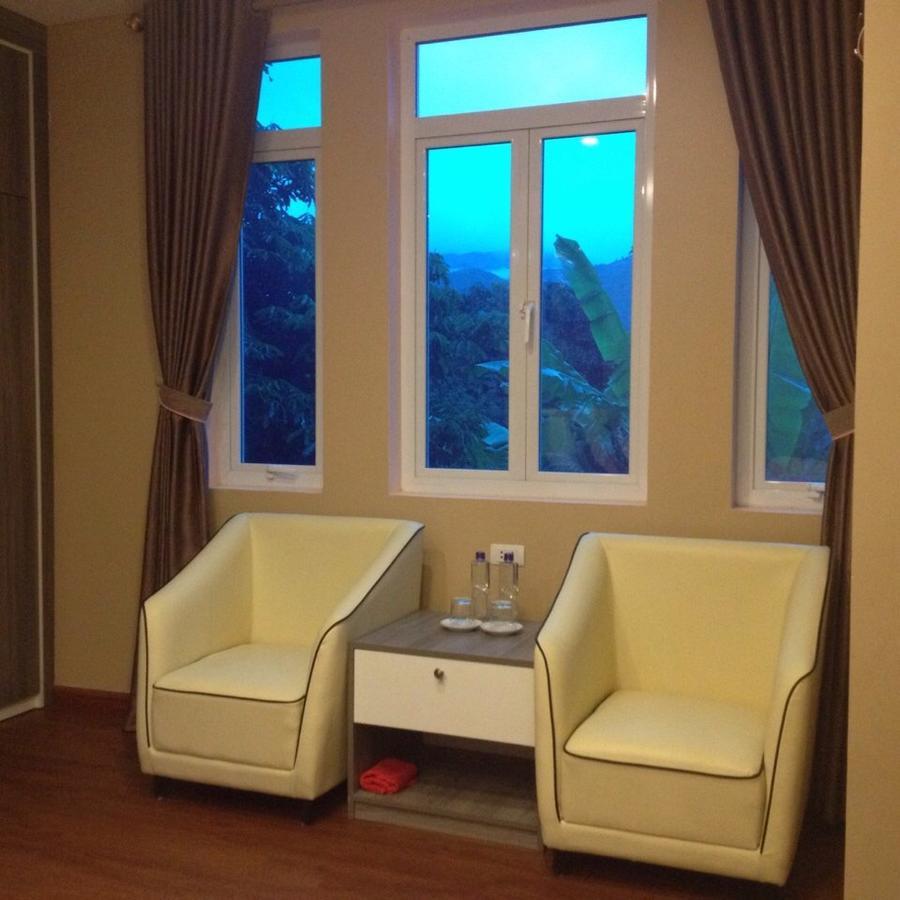 Hong Ky Boutique Hotel Tuan Giao ภายนอก รูปภาพ