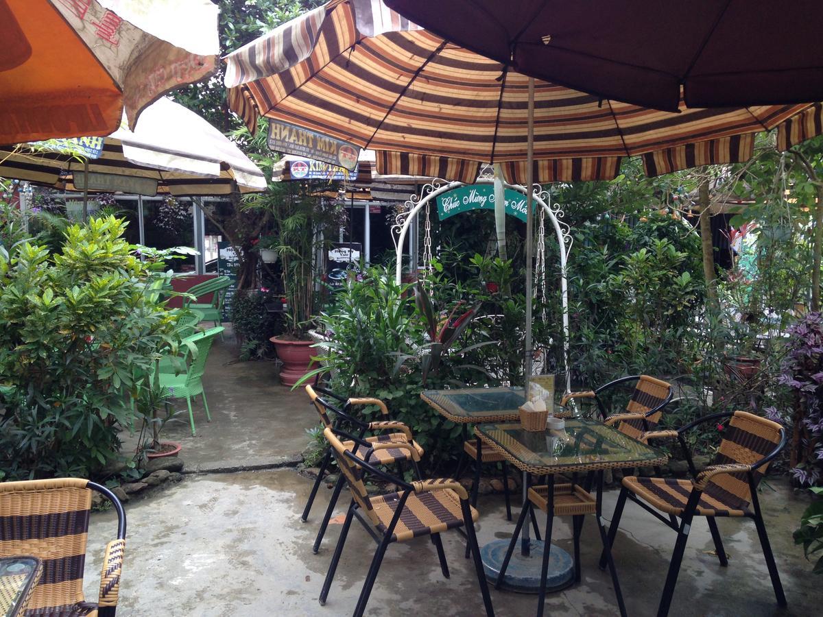 Hong Ky Boutique Hotel Tuan Giao ภายนอก รูปภาพ