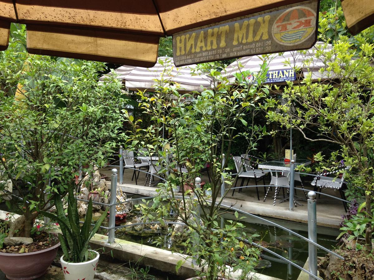 Hong Ky Boutique Hotel Tuan Giao ภายนอก รูปภาพ