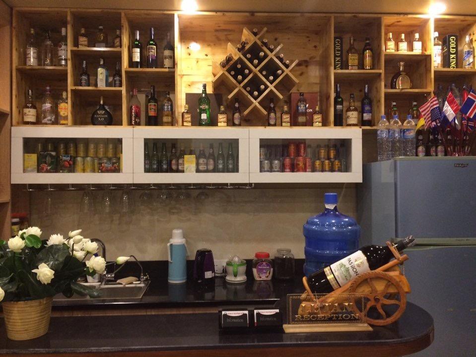 Hong Ky Boutique Hotel Tuan Giao ภายนอก รูปภาพ