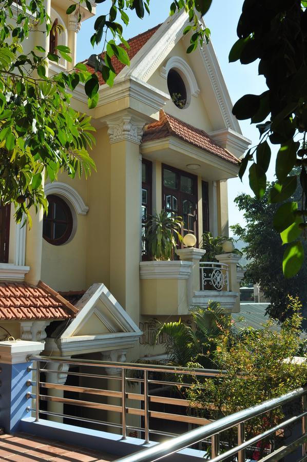 Hong Ky Boutique Hotel Tuan Giao ภายนอก รูปภาพ